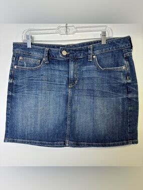 GAP Jean Skirt